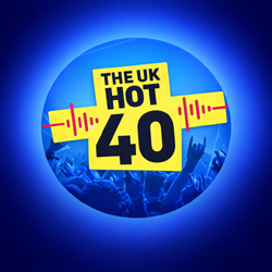 Chris Brooks - UK Hit 40