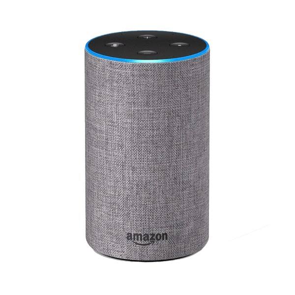 Amazon Alexa smart speaker