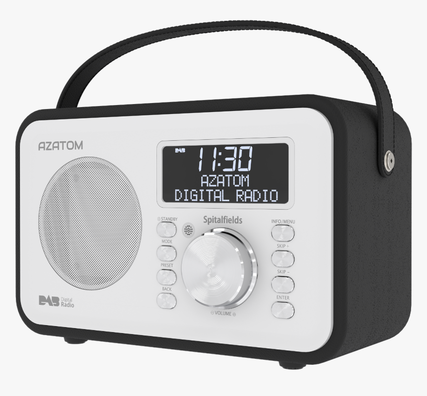 Digital radio receiver