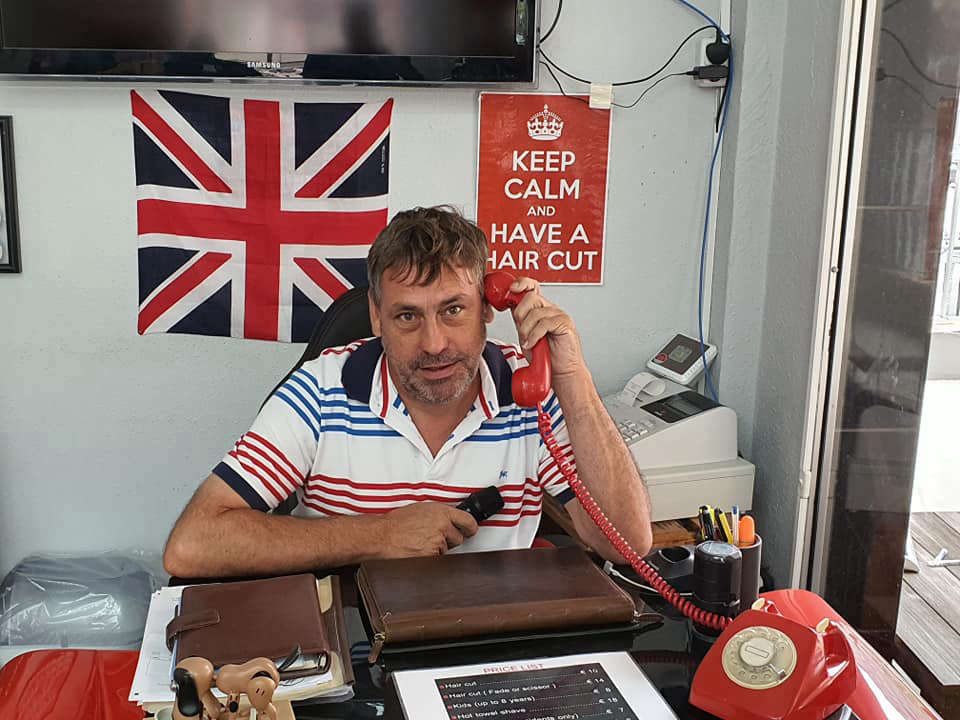 The Brother Barber Shop